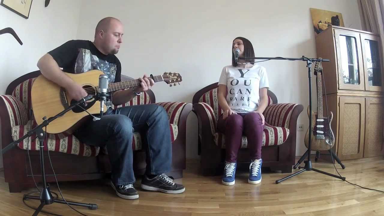 Diamonds acoustic - Helena ft. Danijel Tomašić (Rihanna)