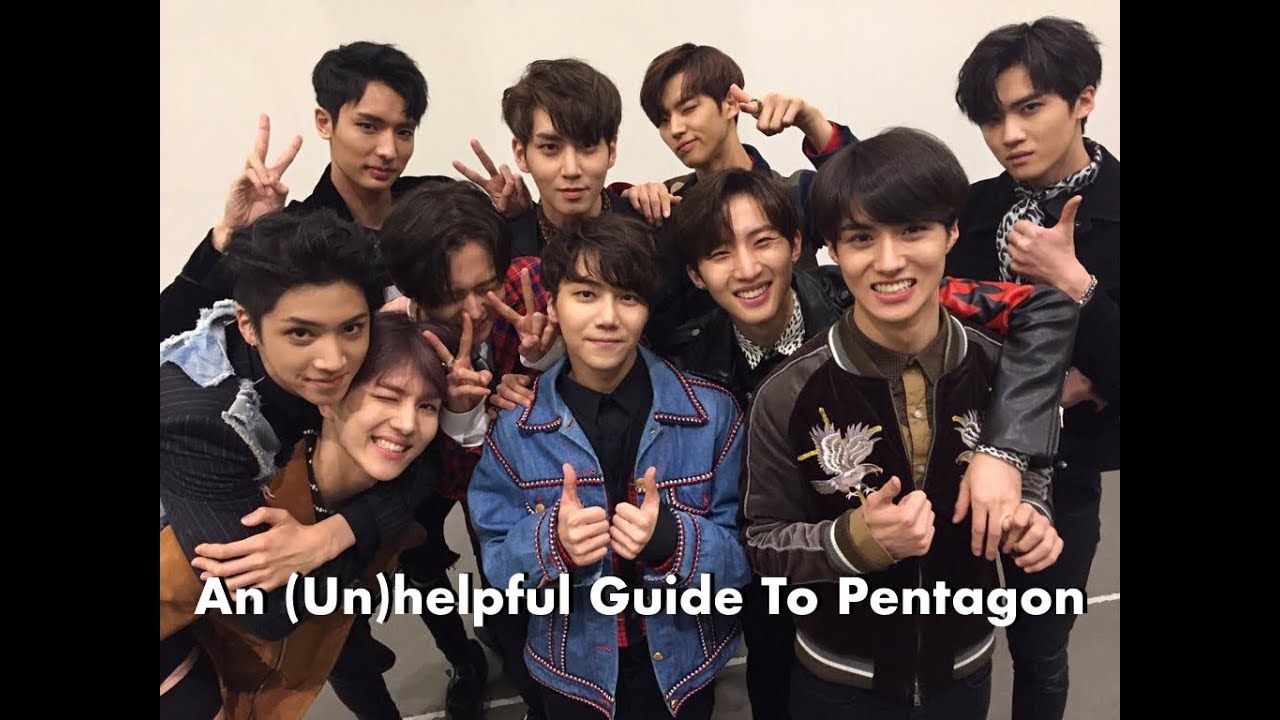 An (Un)helpful Guide To Pentagon