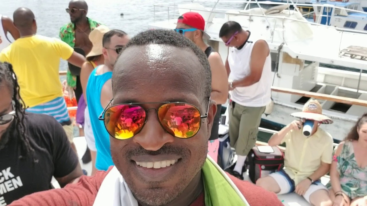 Trinidad Carnival 2020: Bess Lime Sunscape Part 1