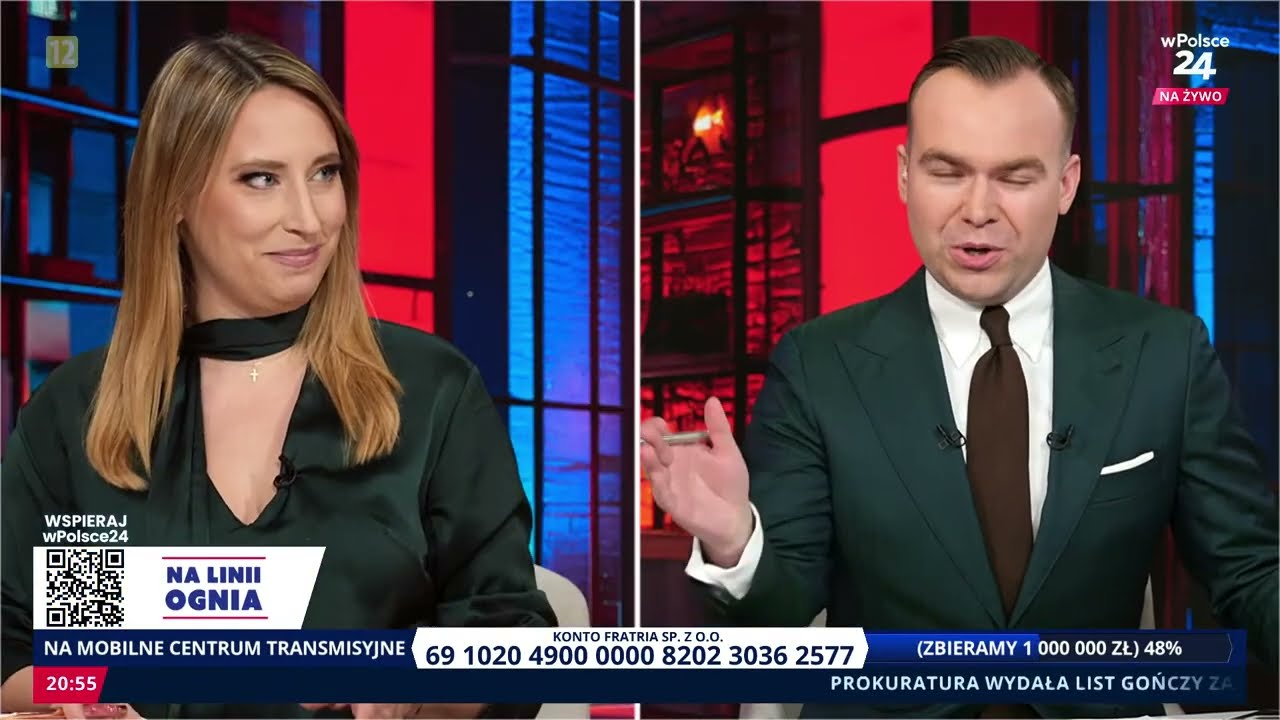 Konflikt zamiast troski o ludzi? Polityka w naszym kraju | Na Linii Ognia 6.02.2026 cz. 1