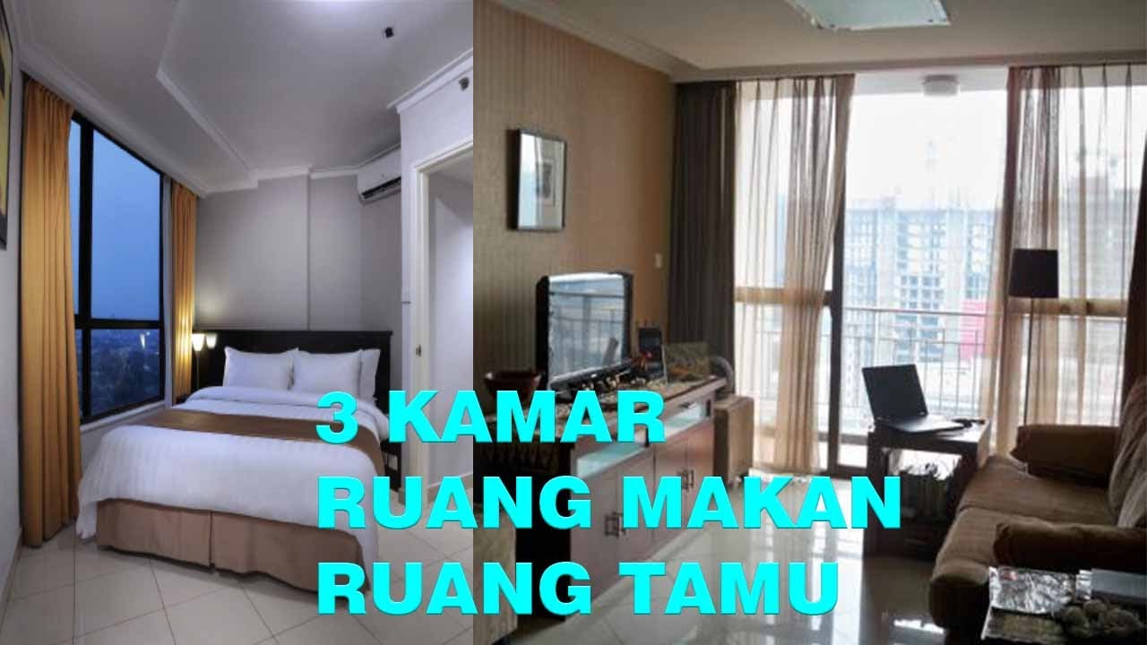 SEWA APARTEMEN HARIAN MURAH | ASTON RASUNA SAID