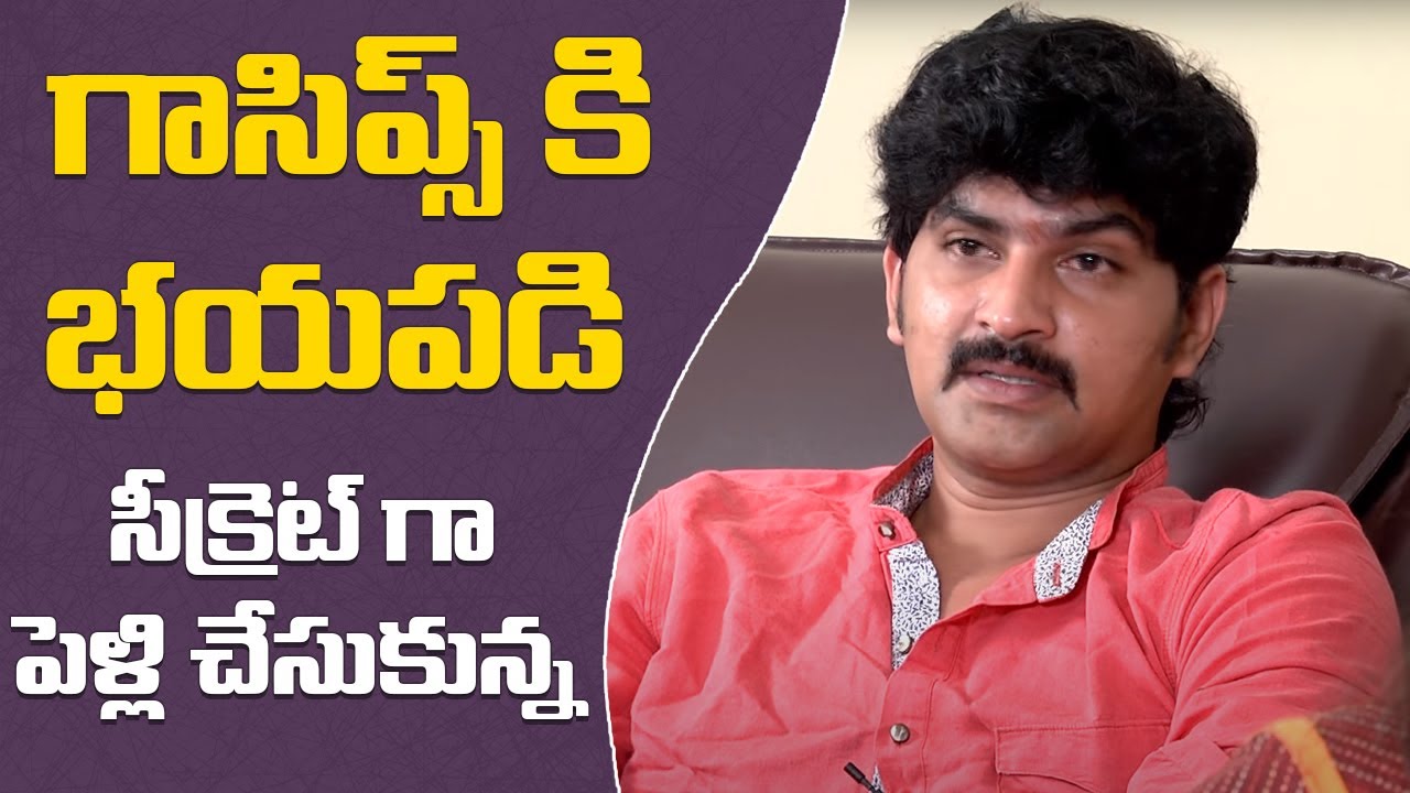 Ravikiran Interview || Part 3  || Hangout With Naveena || Naveena
