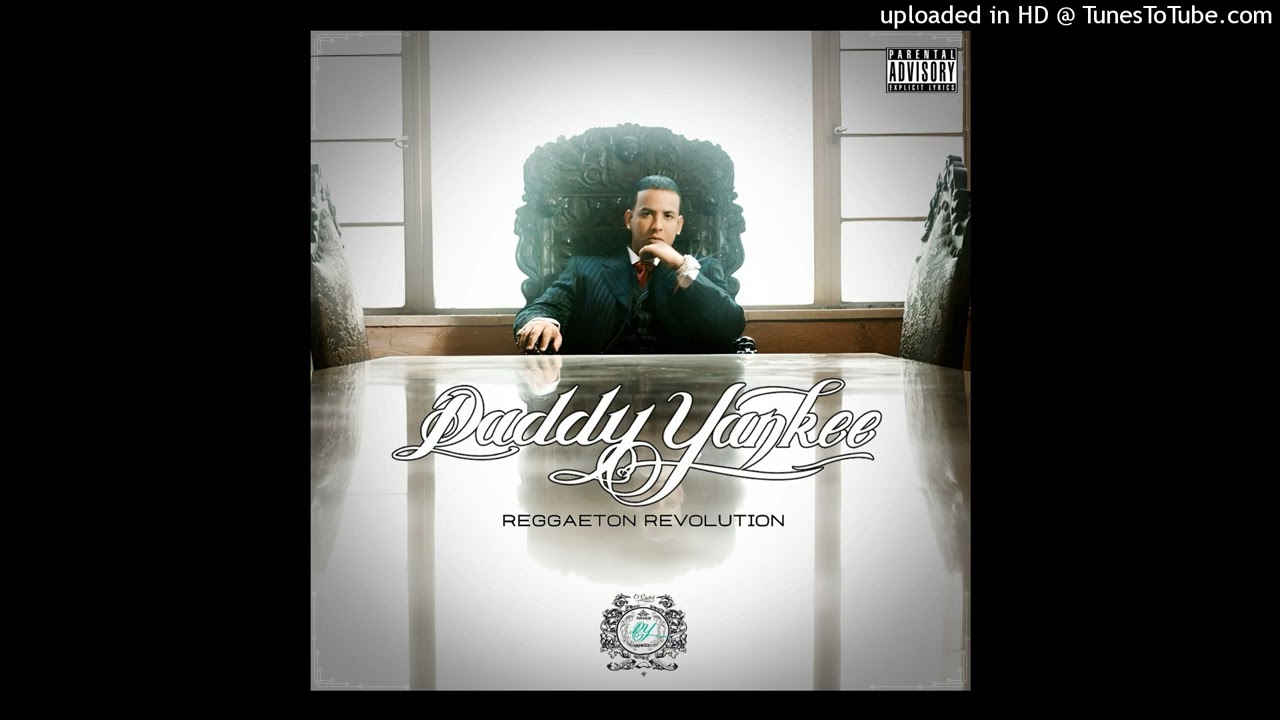 Daddy Yankee (Feat.Sean Paul) - Oh Man! (Reggaeton Revolution - Compilation Album - 2005)
