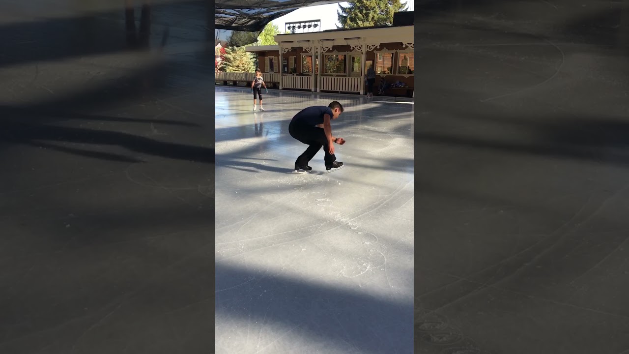 Joel - sit change sit spin