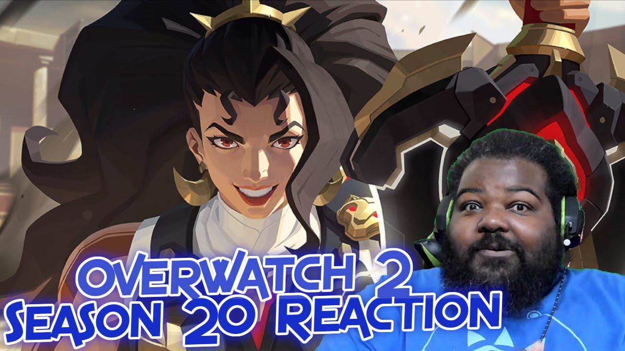 Реакция на «Вендетту» в 20-м сезоне Overwatch 2