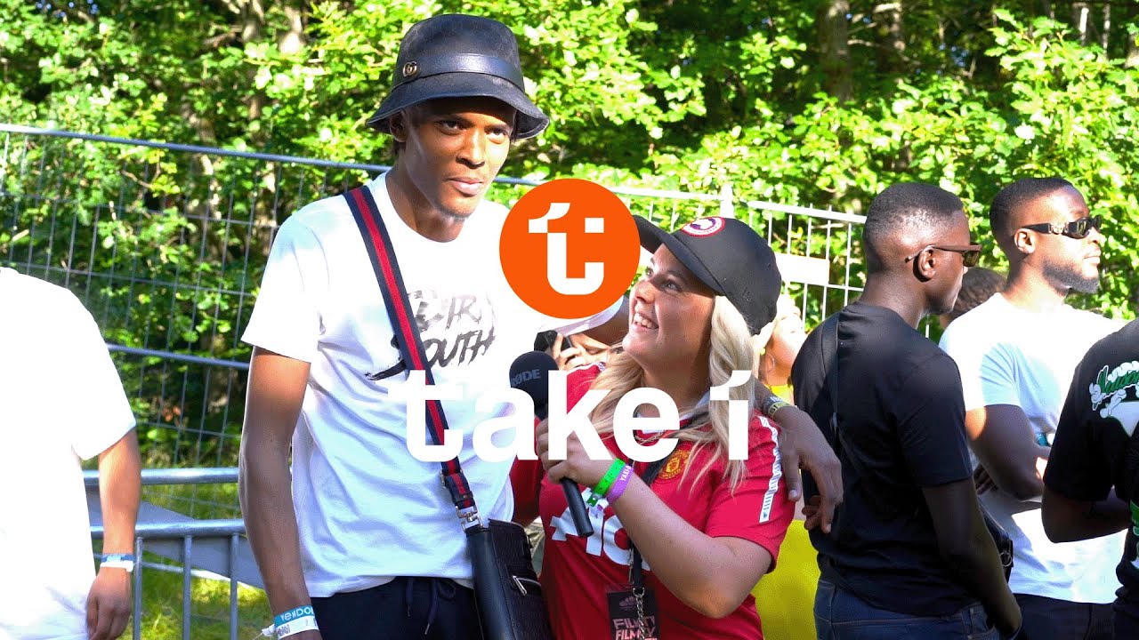 Von Tilander tar över Way Out West 2022 (Dizzy, Alan Max & Anis Don Demina) | TAKE1 VLOG #4