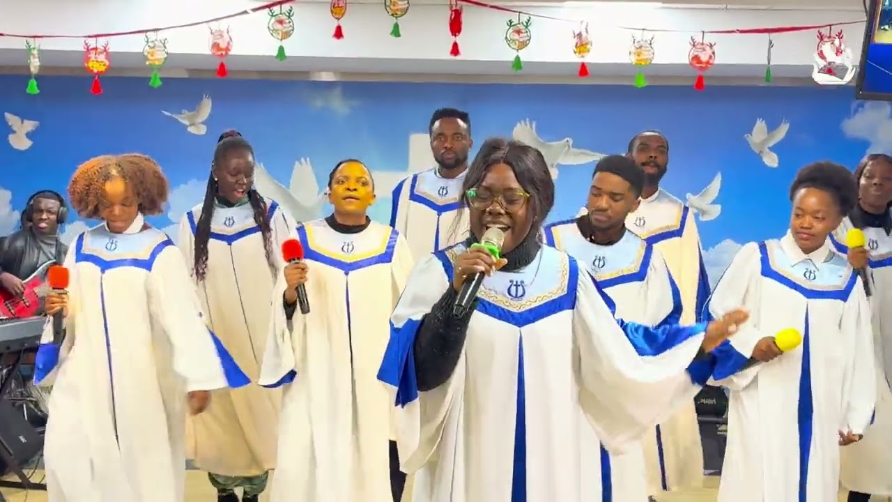 MOUNT CARMEL “cover by Ark Of Praise “