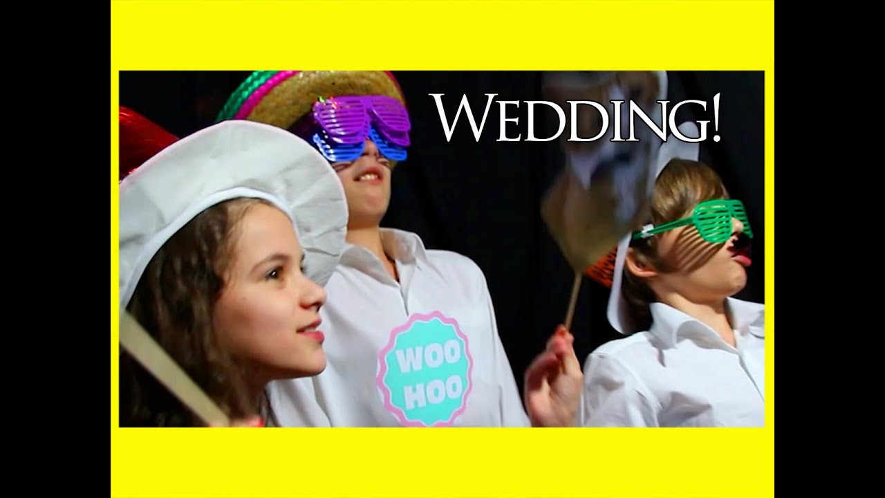 TIME FOR A WEDDING!  |  KITTIESMAMA