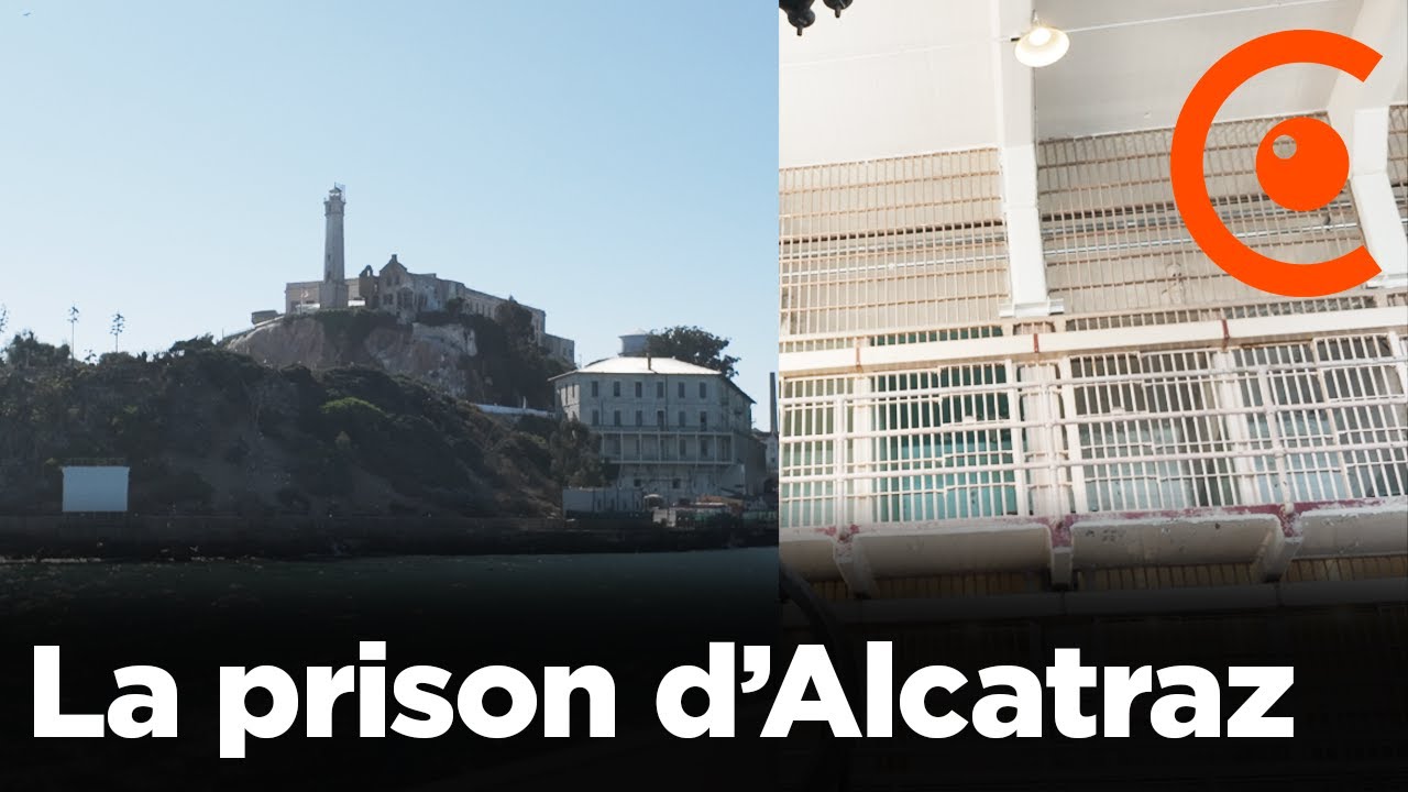 ARCHIVE. La prison d’Alcatraz : fermée depuis 1963, Donald Trump souhaite la rouvrir à nouveau