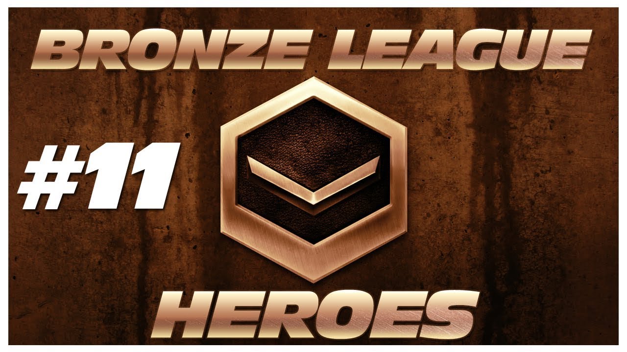 Bronze League Heroes - Episode 11 - GREETINGS COMMANDER - Gik vs Charmless - StarCraft 2