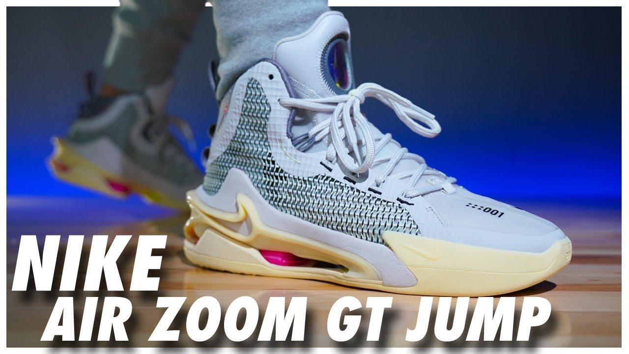 Nike Air Zoom GT Jump
