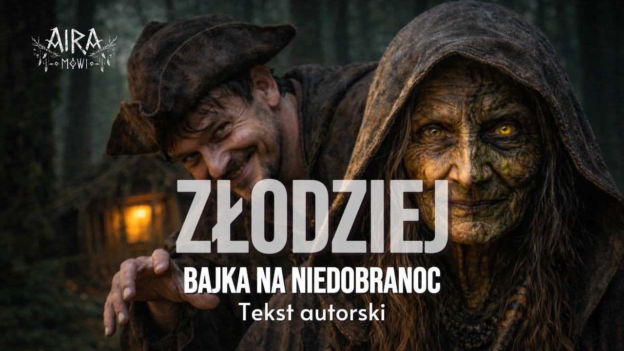 Aira - Złodziej | Taneczny Folk | Słowianie