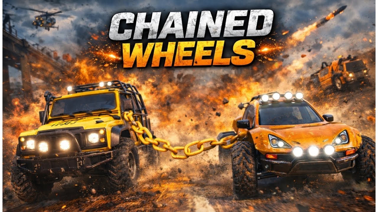 Nasuhla beraber /CHAİNED WHEELS/