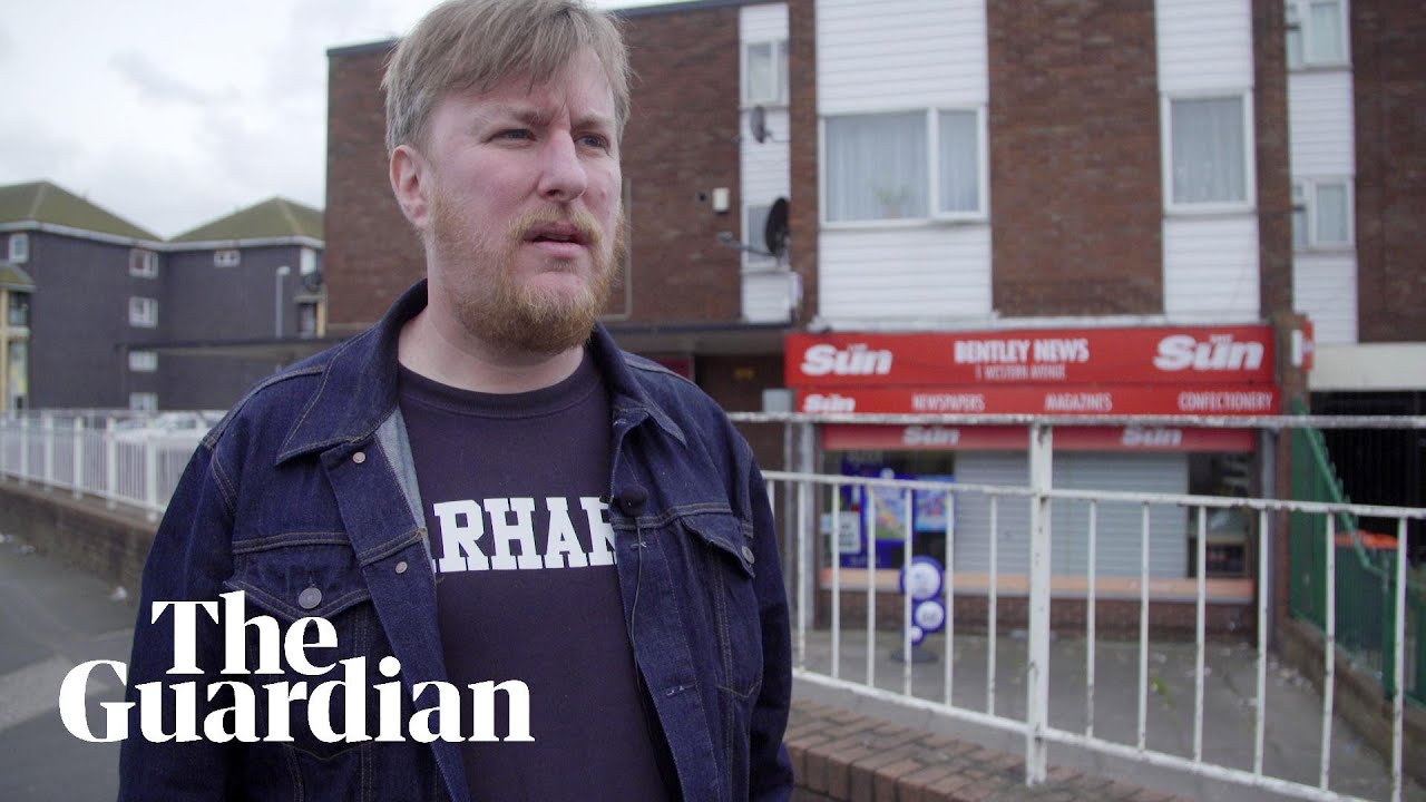 Brexit breakdown part 1: Why are the Tories winning Walsall? | Anywhere but Westminster
