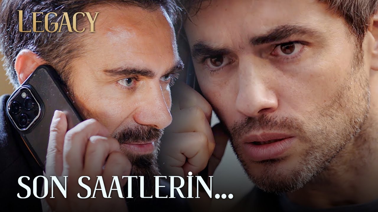 Poyraz'ı kahreden çaresizlik! | Emanet 641. Bölüm