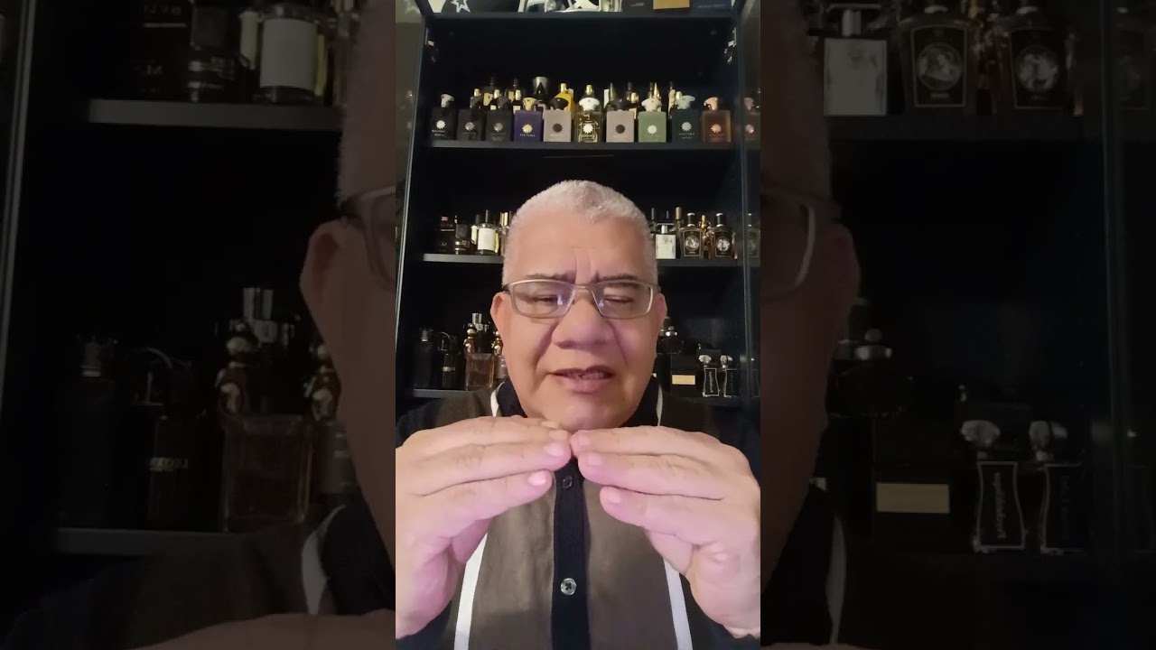 CARTIER PASHA LE PARFUM