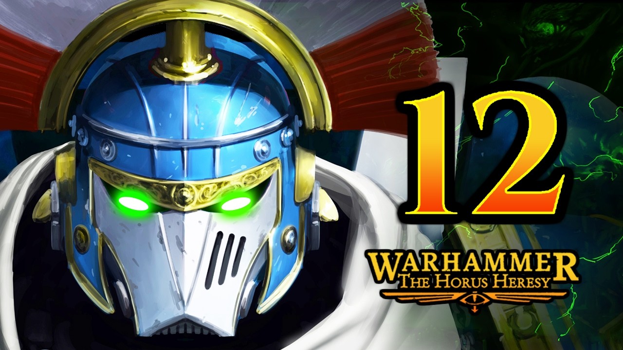 BATTLE FOR THE ABYSS: Entire Horus Heresy EXPLAINED