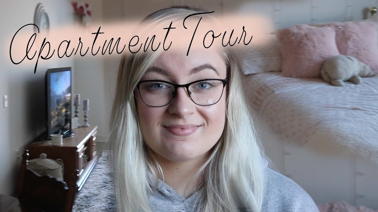 Apartment Tour + Life Update | MiKayla Rose 🌹