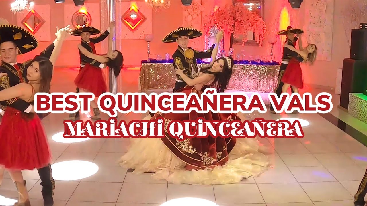 BEST MARIACHI/CHARRO VALS | El Dorado Choreographies | Cielo Rojo - Angela Aguilar