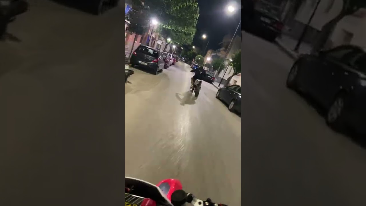 KTM 350 Αλεξανδρουπολη  Λιώσιμο