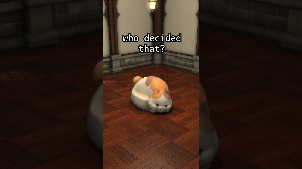 Should’ve majored in interior design - FFXIV Housing