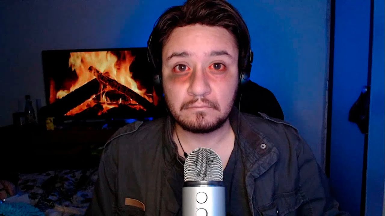 ASMR para quién NECESITA DORMIR DESESPERADAMENTE | SLEEPY LEGEND ASMR