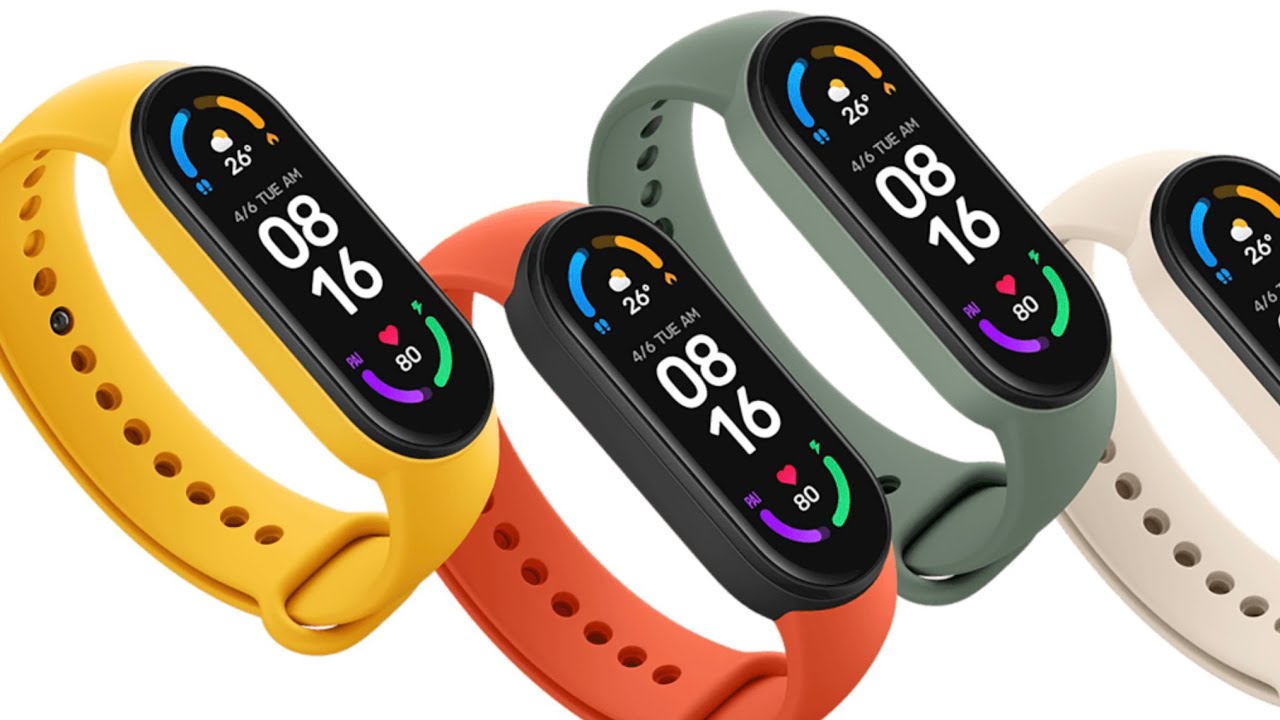 Xiaomi Mi Smart Band 6 kicsomagolás és párosítás