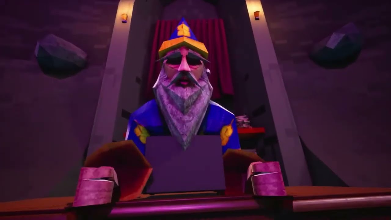 How To Beat Finance Wizard - High On Life 2 #highonlife2 #walkthrough #youtube