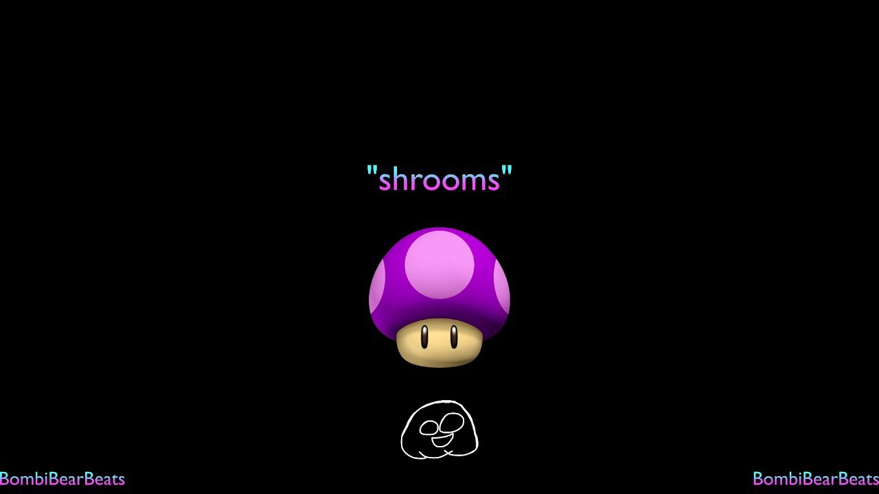 *FREE* Mac Miller x Pouya Type Beat &bdquo;Shrooms&rdquo; (2018)