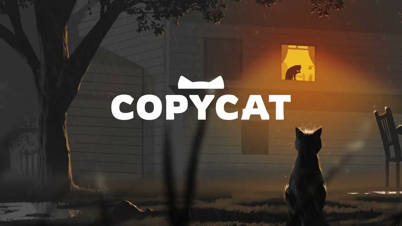 Copycat - PlayStation 5 - Trailer - Physical [PEGI EU/Tesura Games]