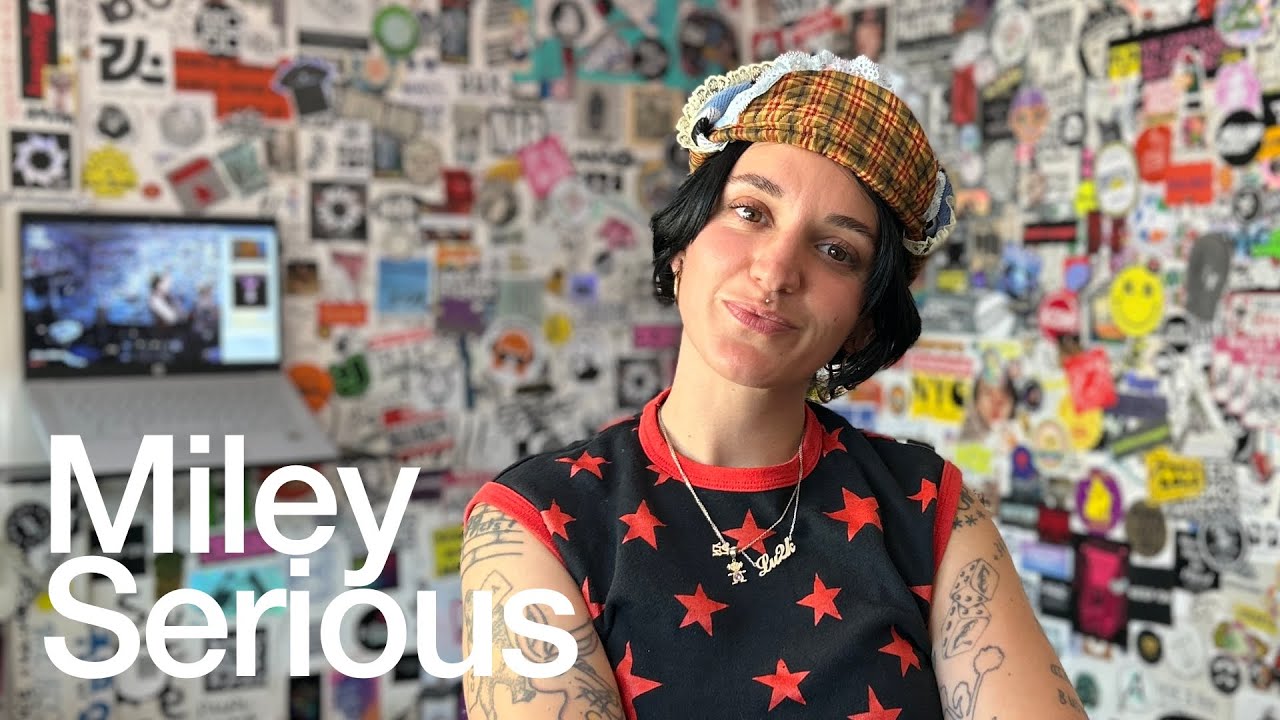 Miley Serious @The Lot Radio  09-11-2025