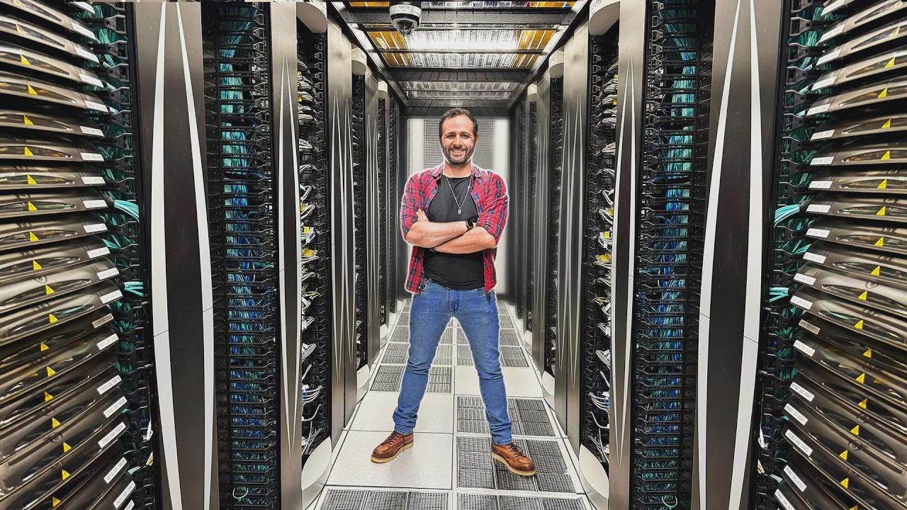 As&iacute; es un centro de datos por dentro &iexcl;Te sorprender&aacute;s!