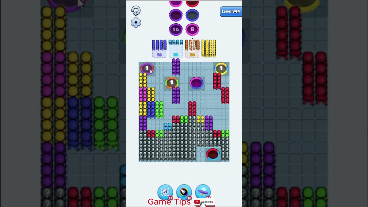 Hole People level 944