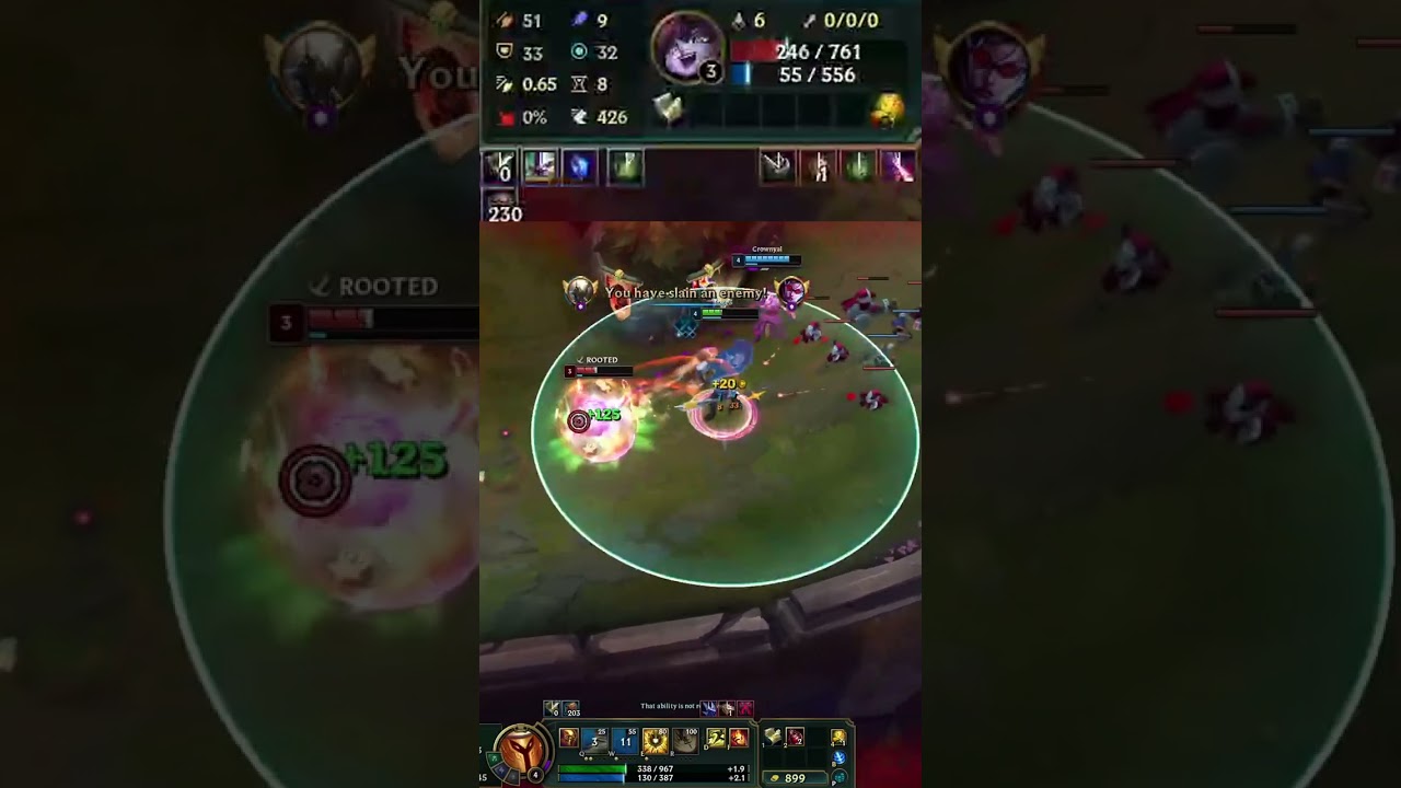 Pantheon Support Can&rsquo;t Be Stopped 💪| #krugseuw su #Twitch #leagueoflegends #lol #support  #lolshorts