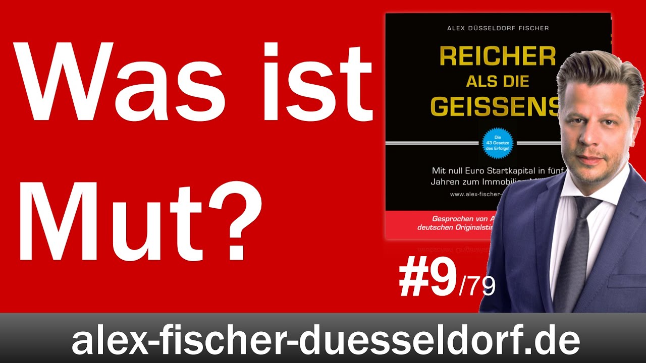 Was ist Mut ? (Definition Mut, so wirst Du mutiger, Selbstvertrauen)