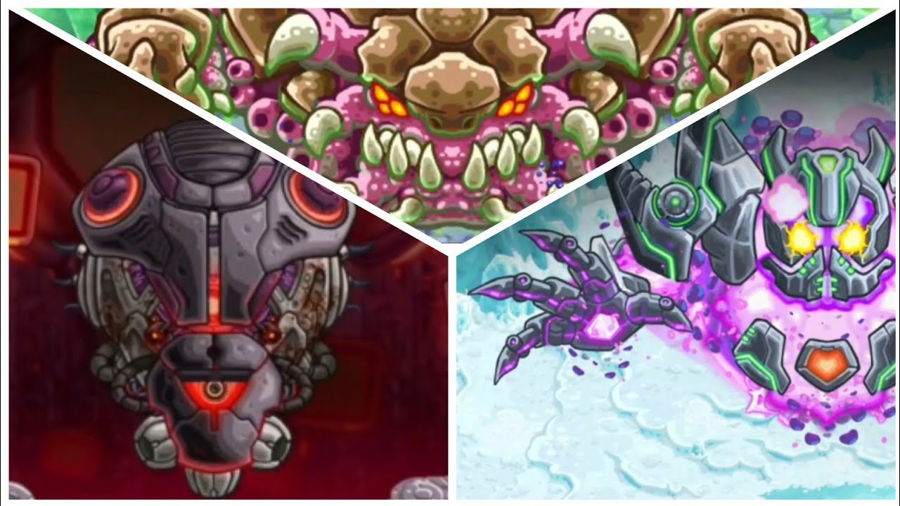 Iron Marines - All Bosses & Ending
