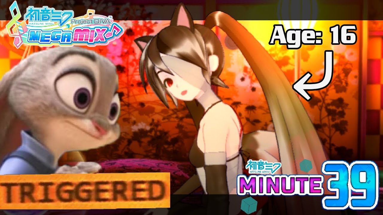 This Video MAY Trigger the FBI... - Minute 39: #116 (Hatsune Miku: Project DIVA MegaMix)