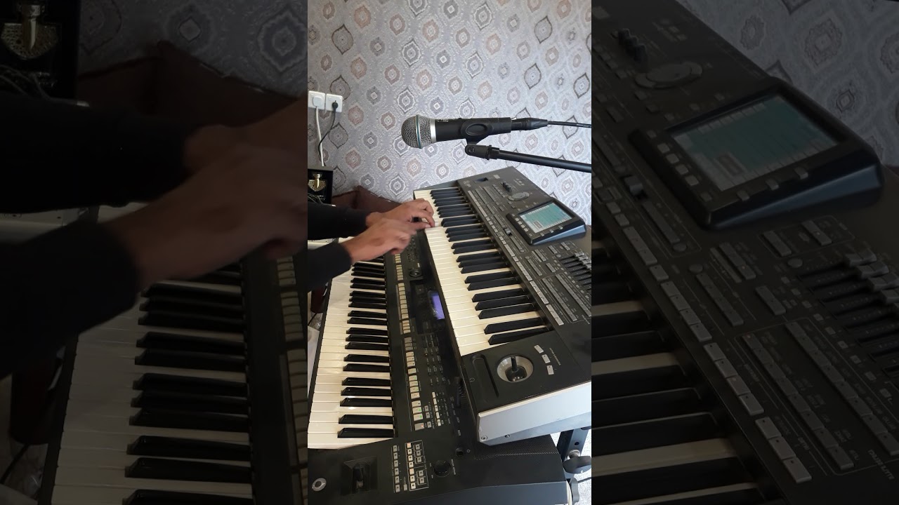 عزف أورق أغنية ( وشلون مغليك خالد عبدالرحمن ) 🎹🎼😴