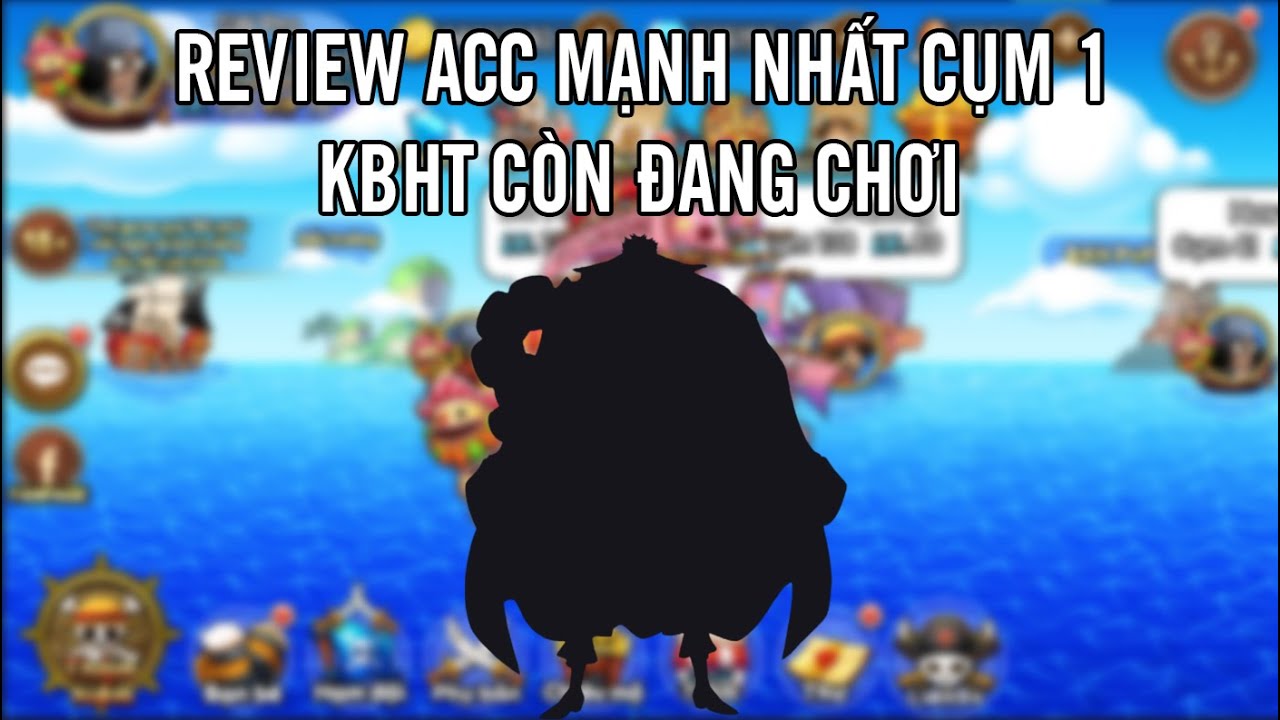 Kho Báu HT - REVIEWS ACC LV 100 MẠNH NHẤT CỤM 1 CÒN CHƠI