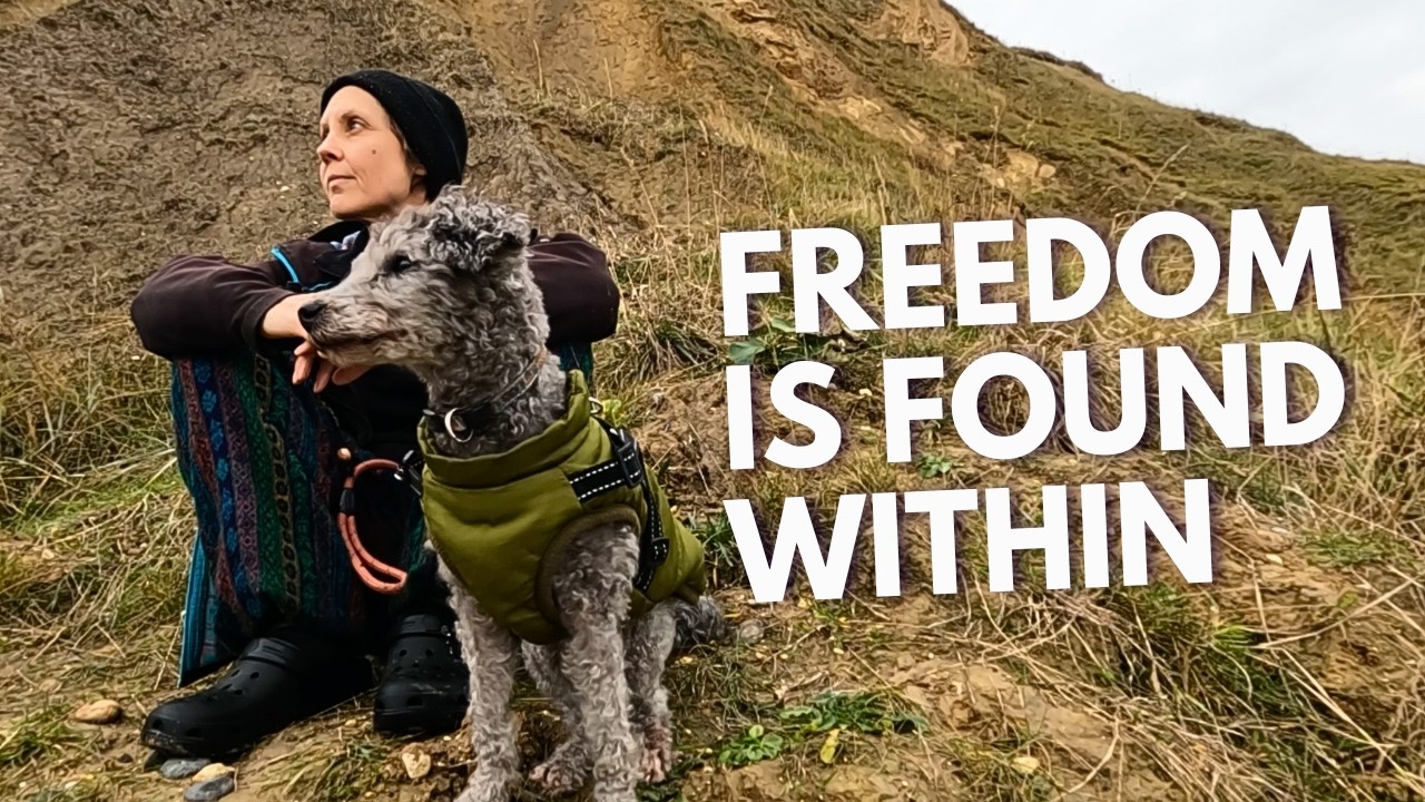 How I'm Finding Real Freedom (Beyond Escaping the System)