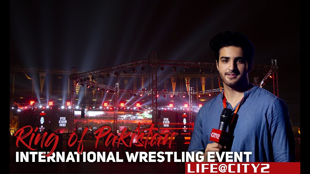 Life@City2 | EP-06 | RING OF PAKISTAN |  Wrestling Special | City2TV
