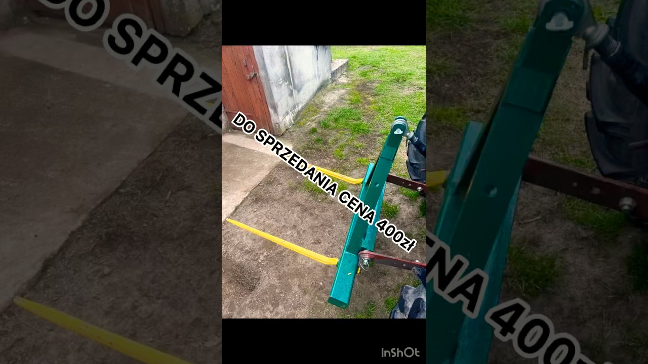 WIDlAK NA TYŁ CIĄGNIKA👉- NA SPRZEDAŻ MAŁOPOLSKA 💪🏗️