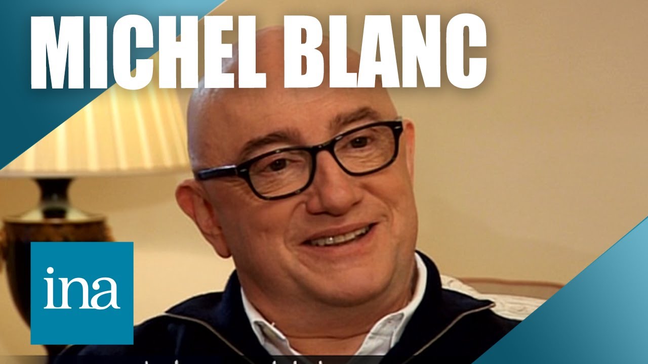 Michel Blanc : "J'étais le casse-couilles du Splendid" | INA Café Picouly @inacafepicouly ​