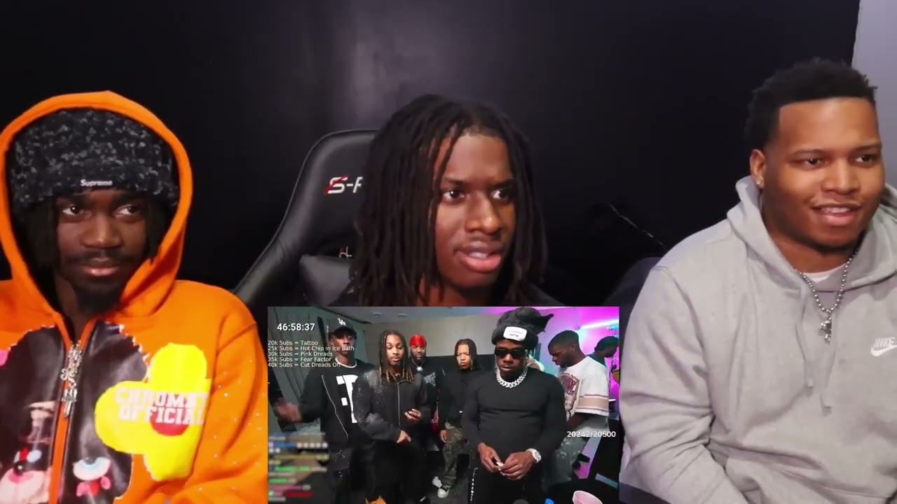 HIS ALBUM MIGHT BE A 10/10!!! DDG & DA BABY- 2 PHONES REACTION