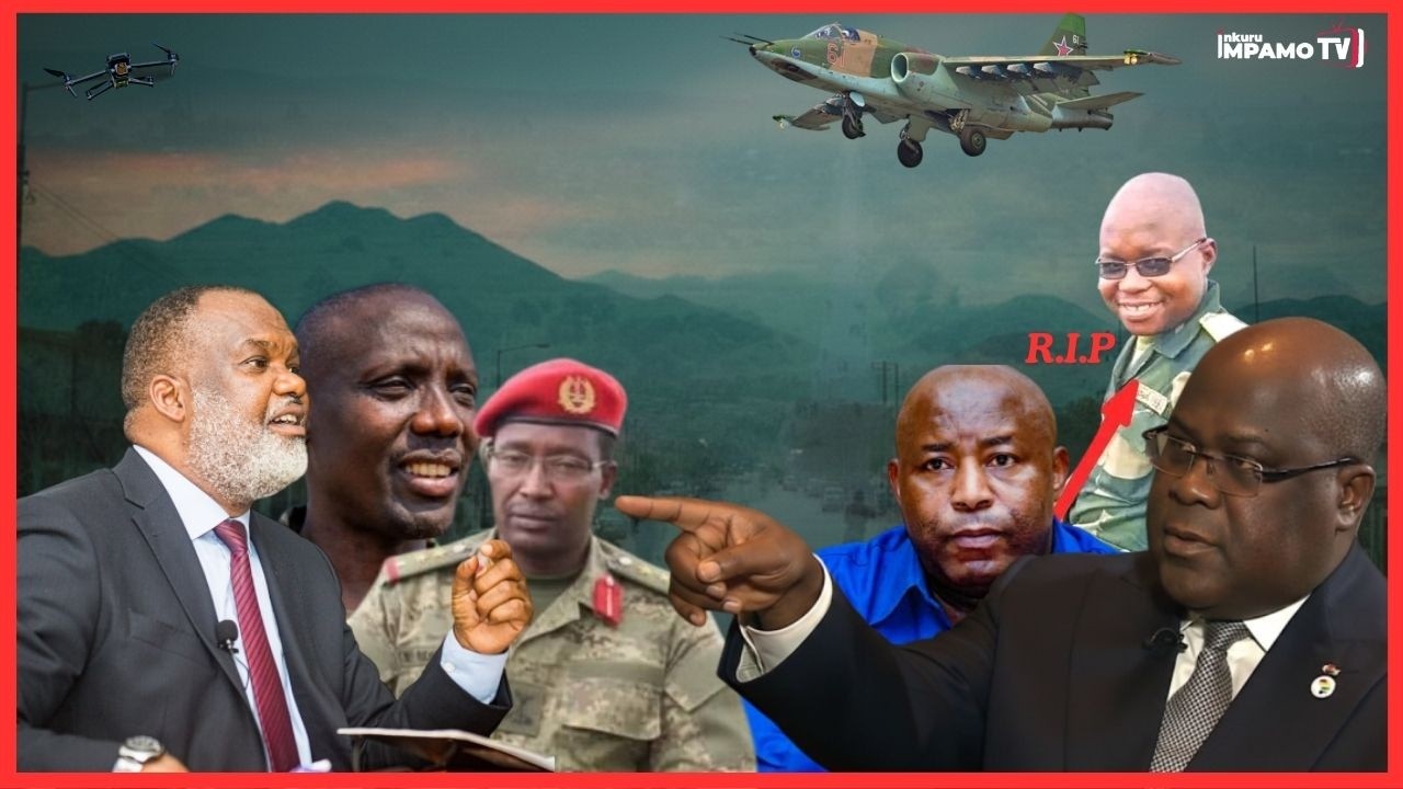 🚨BYAKOMEYE:FARDC ICITSE UMUTWE COL YISHWE NA DRONE,POINT ZERO MAA23 IKOZE AKANTU//ABARUNDI BARAHUNZE