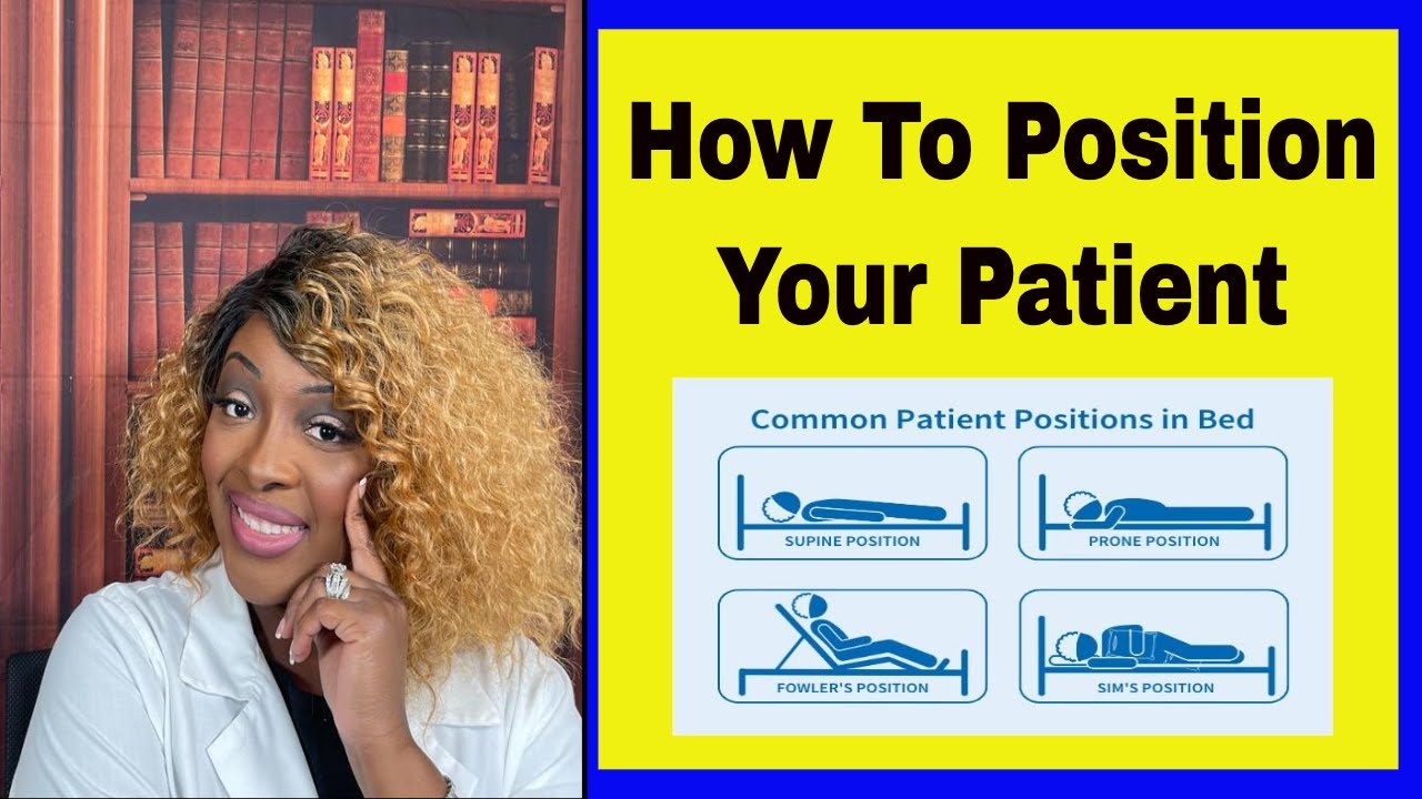 Positioning the Patient
