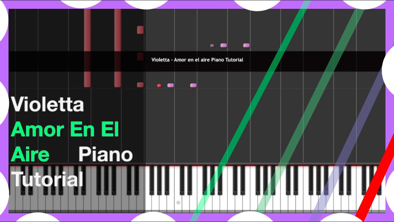 NEW TUTORIAL  - AmOr En El AiRe - 100% speed