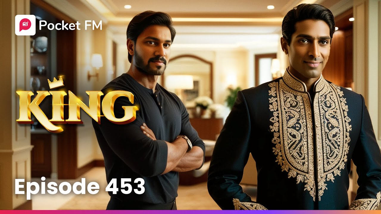 గౌతమ్‌ను చంపేసిన ఈశ్వర్..! | King CEO | Episode 453 | Pocket FM