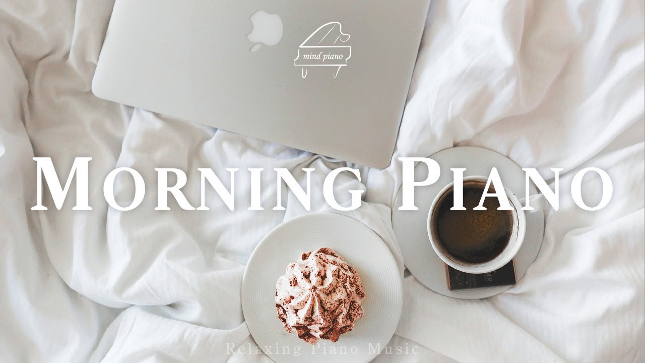 Morning Piano | 긍정 에너지 가득!💪🏻 기분좋은 아침을 위한 피아노 연주