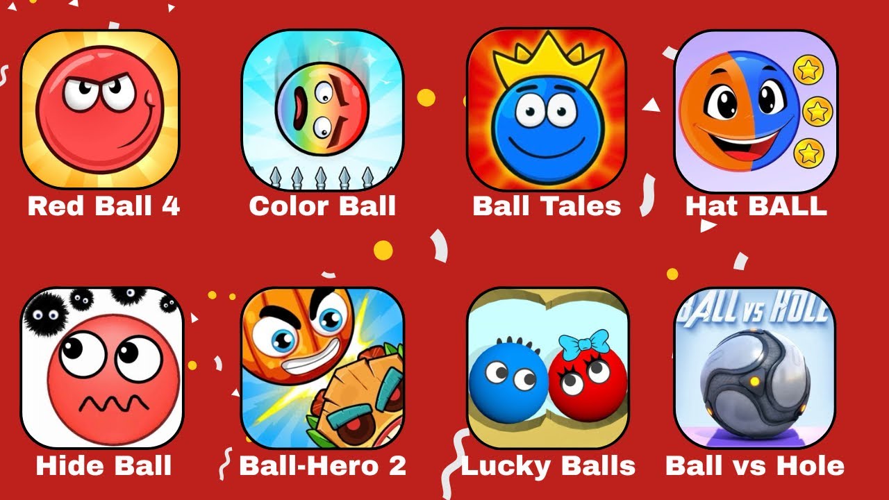 8 Fun & Crazy Mobile Games Compilation
